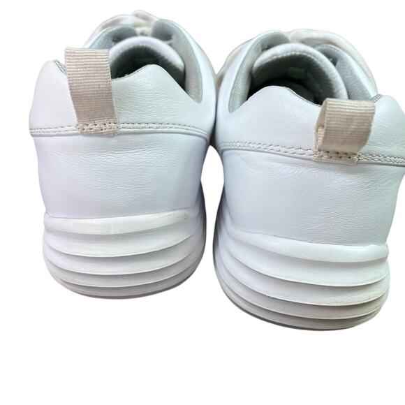 Nurse Mates Align Velocity Shoes Women's Size 10 White  Medical Work Leather - Picture 9 of 15